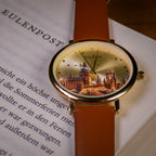 Productafbeelding Harry Potter - Hogwarts Kasteel Polshorloge