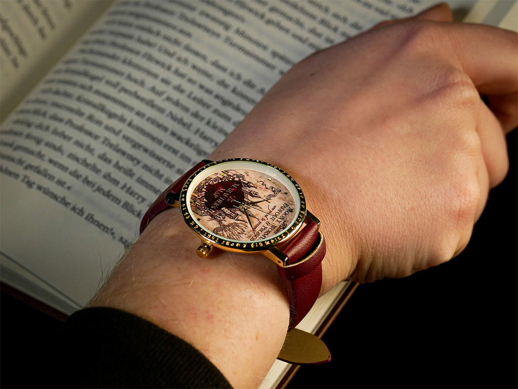 Productafbeelding Harry Potter - Sluipwegwijzer Polshorloge