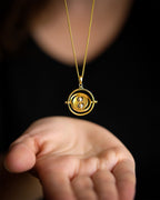 Productafbeelding Harry Potter - Tijdverdrijver Ketting met Kristallen