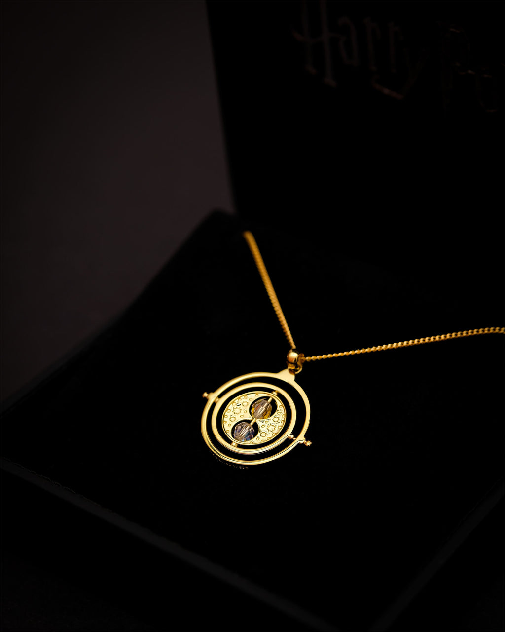 Productafbeelding Harry Potter - Tijdverdrijver Ketting met Kristallen