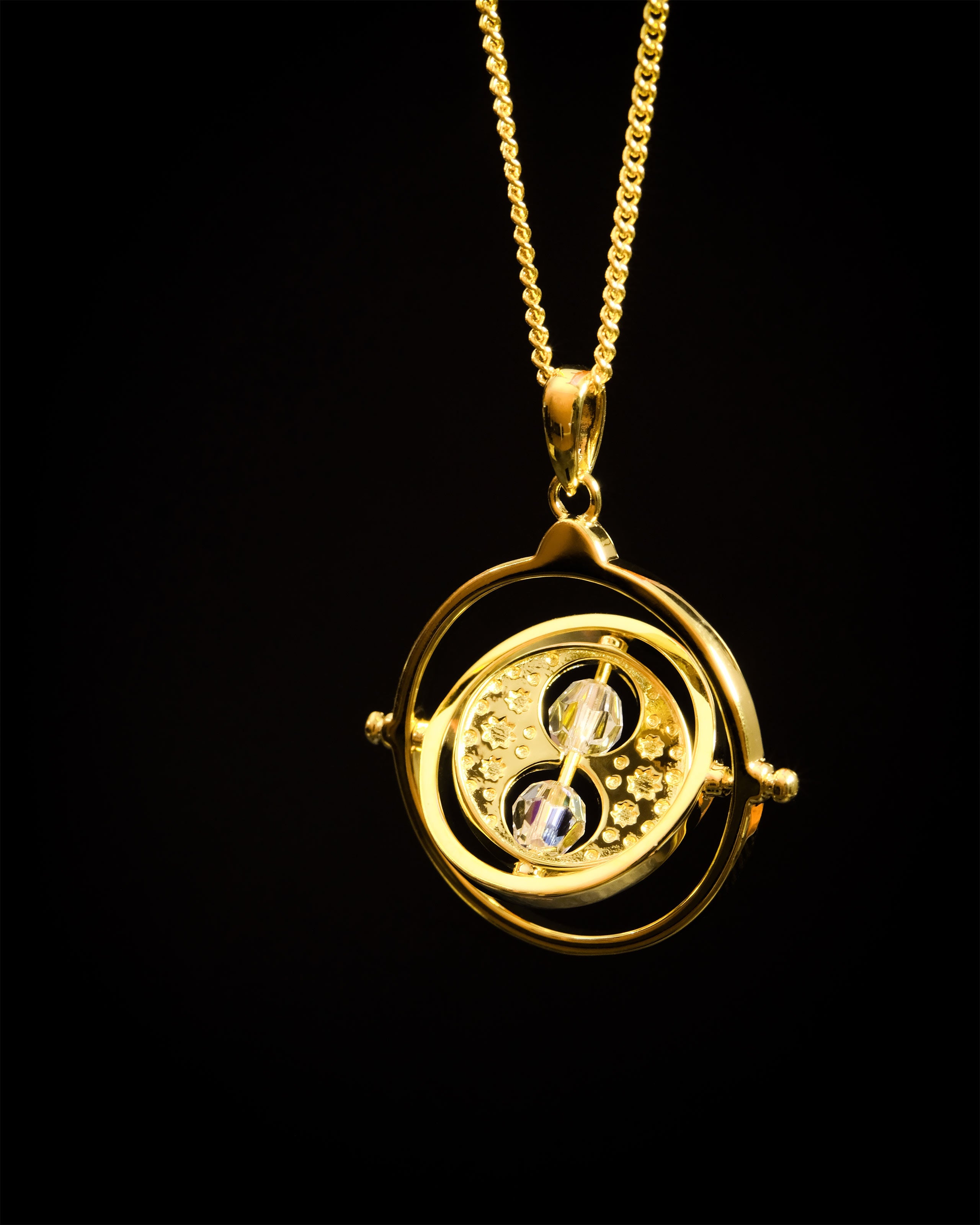 Productafbeelding Harry Potter - Tijdverdrijver Ketting met Kristallen