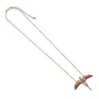 Productafbeelding Harry Potter - Fawkes Ketting met Kristallen