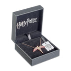 Productafbeelding Harry Potter - Fawkes Ketting met Kristallen