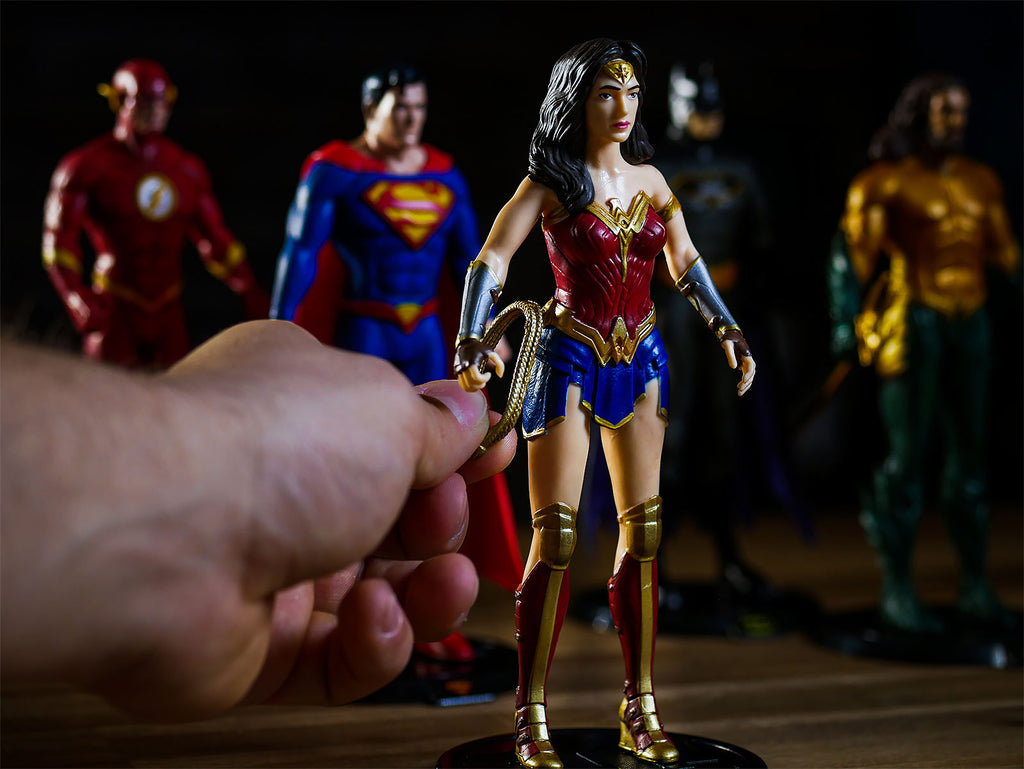 Product image DC Comics - Wonder Woman Bendyfigs figure 19 cm
