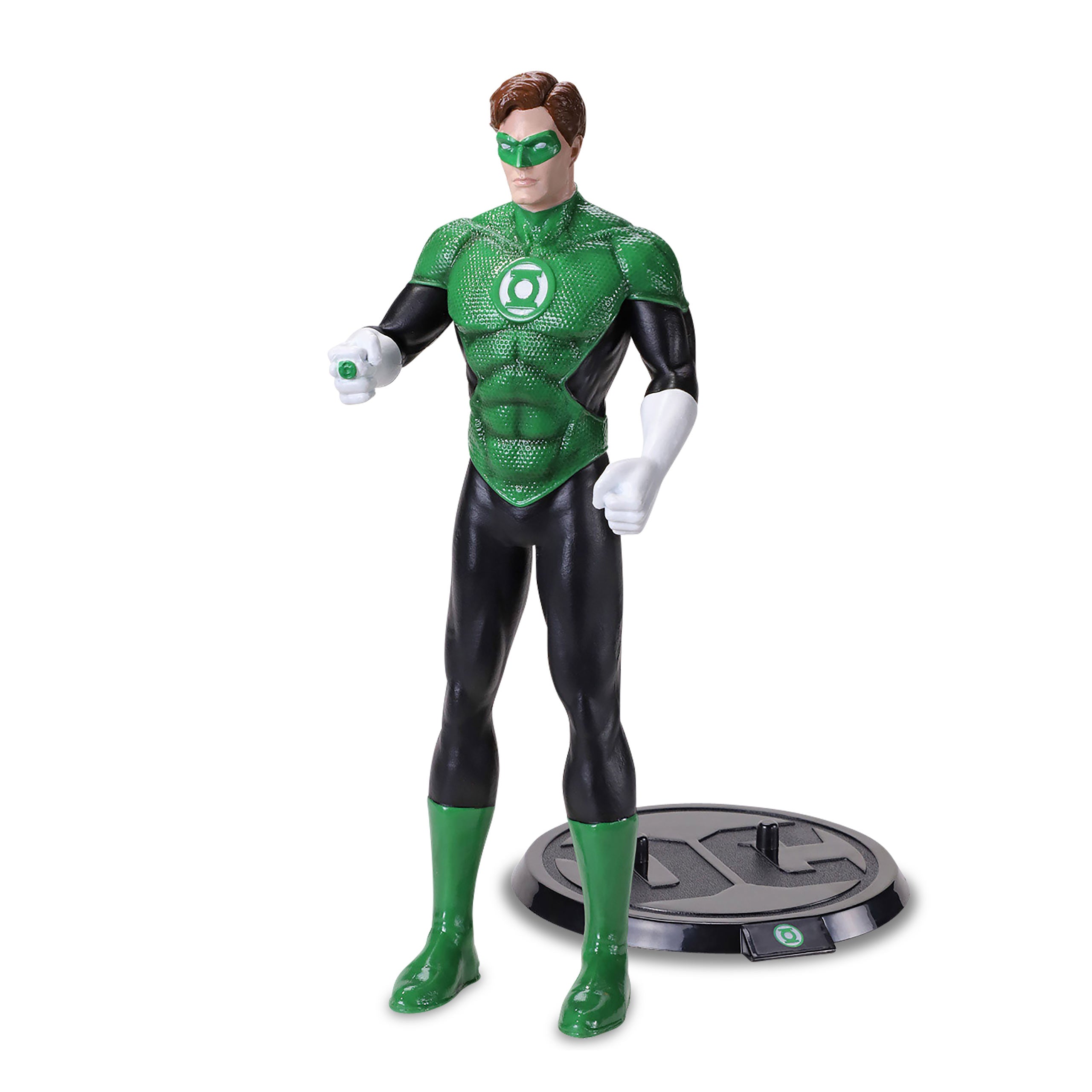 Productafbeelding DC Comics - Green Lantern Bendyfigs Figuur 19 cm