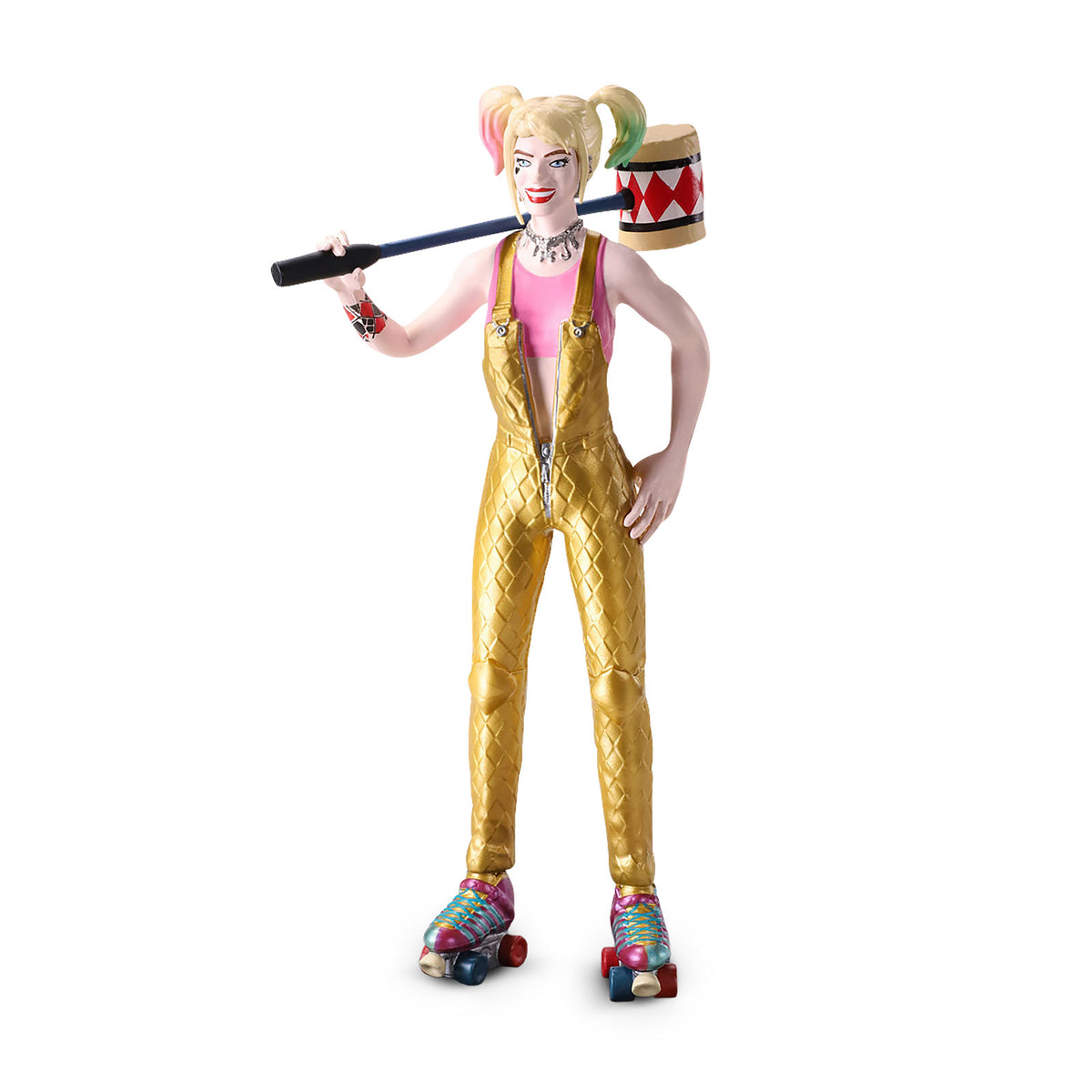 Productafbeelding DC Comics - Harley Quinn Bendyfigs Figuur 19cm