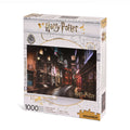 Productafbeelding Harry Potter - Wegisweg Puzzel 1000 Stukjes