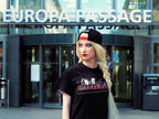 Productafbeelding WandaVision - Logo T-shirt zwart