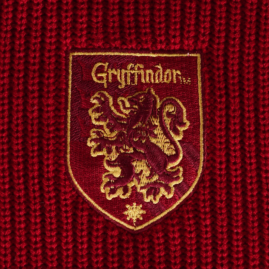 Productafbeelding Harry Potter - Gryffindor Crop Sweater Dames