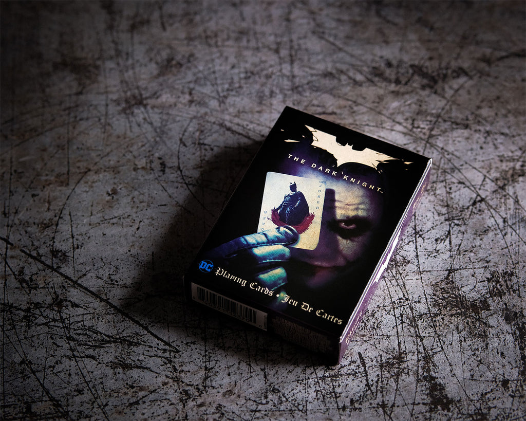 Productafbeelding The Dark Knight - Joker Speelkaarten