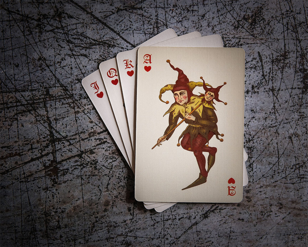 Productafbeelding The Dark Knight - Joker Speelkaarten