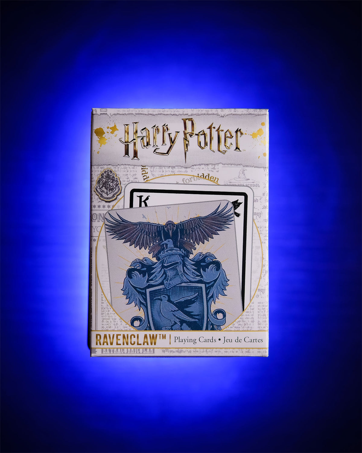 Productafbeelding Harry Potter - Ravenclaw Kaartspel