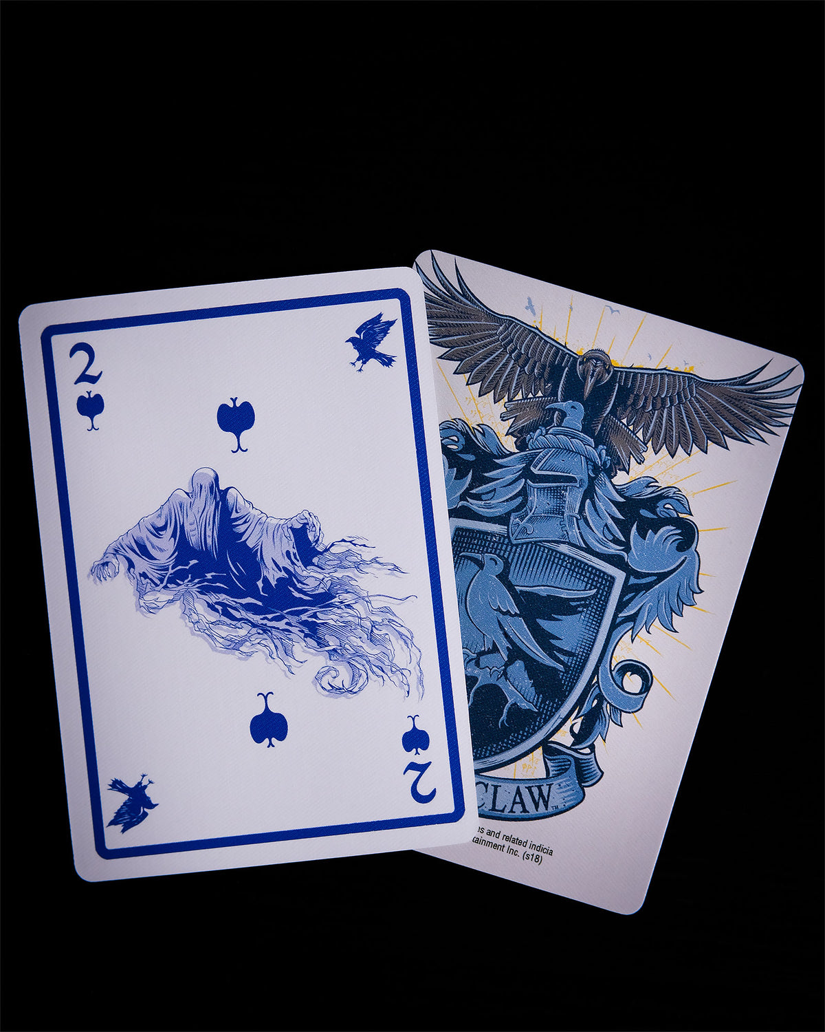 Productafbeelding Harry Potter - Ravenclaw Kaartspel