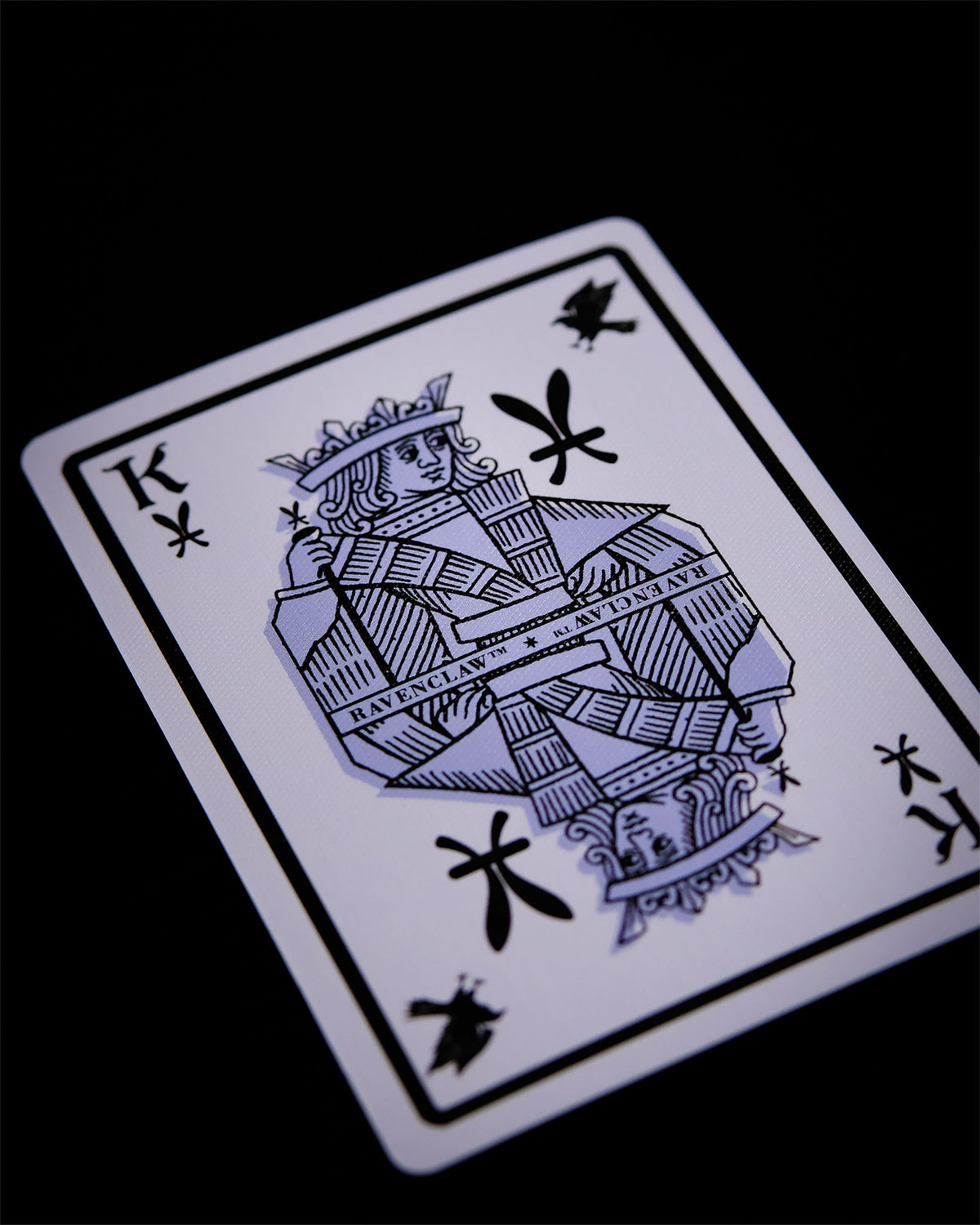 Productafbeelding Harry Potter - Ravenclaw Kaartspel