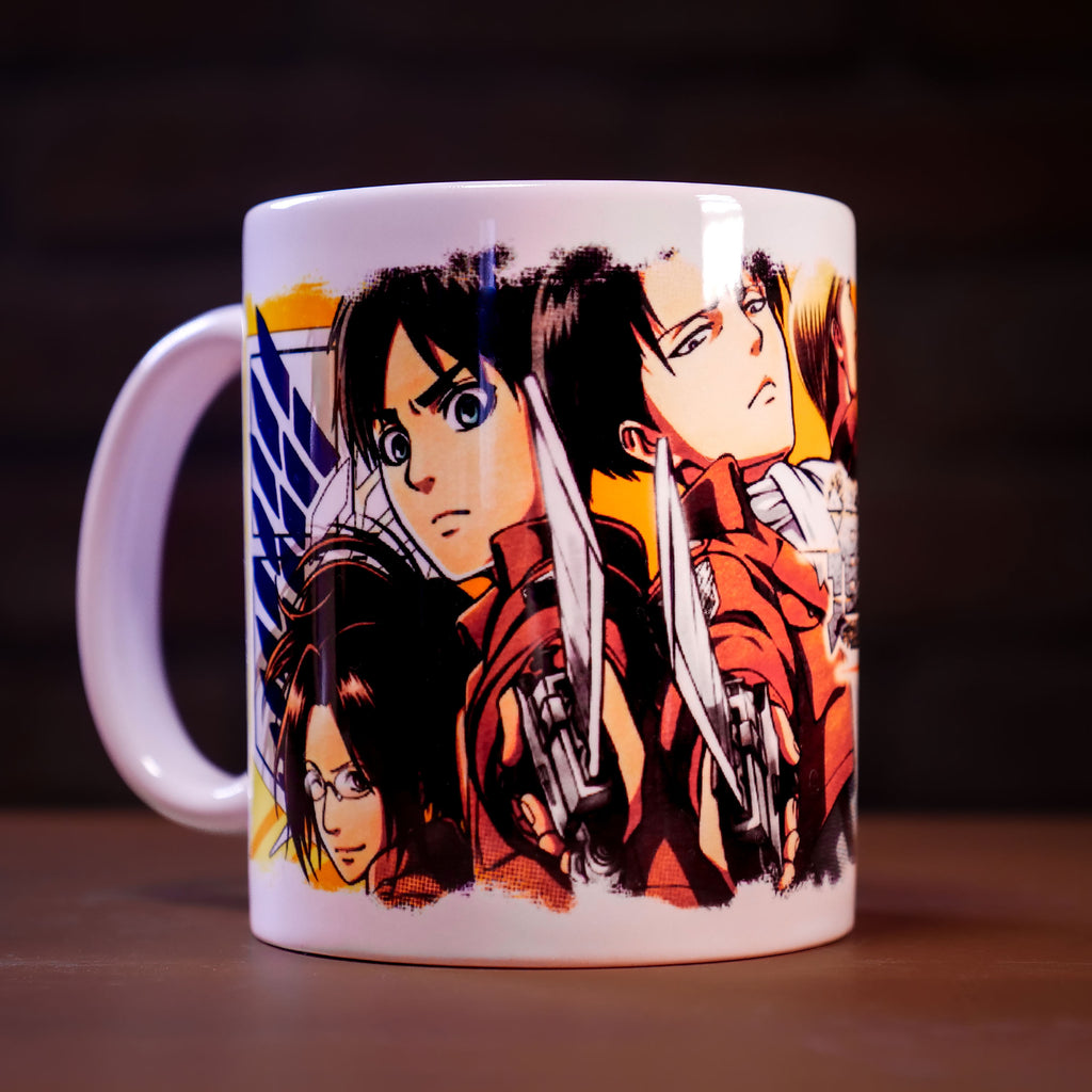 Productafbeelding Attack on Titan - New Hope Mok