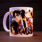 Productafbeelding Attack on Titan - New Hope Mok