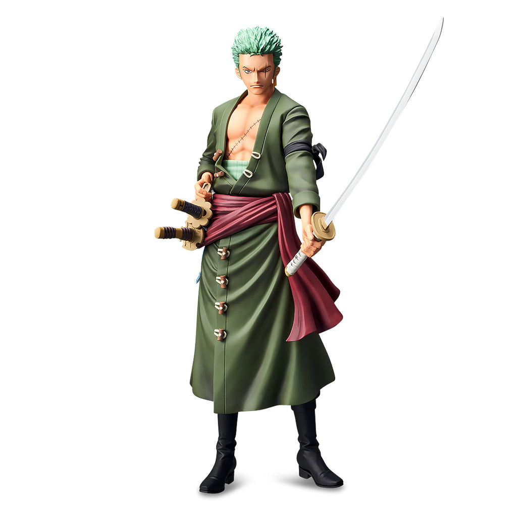 Productafbeelding One Piece - Roronoa Zoro Figuur 28,5 cm