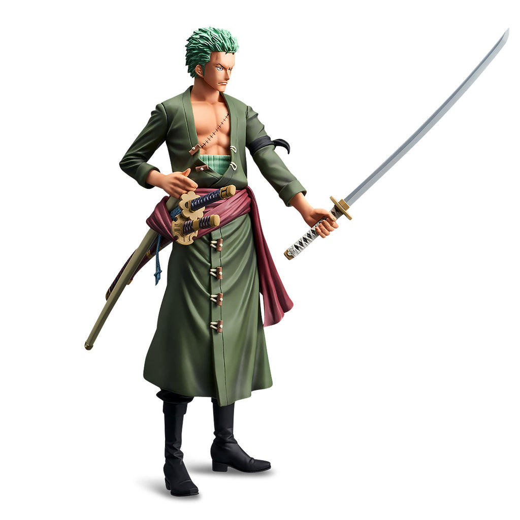 Productafbeelding One Piece - Roronoa Zoro Figuur 28,5 cm