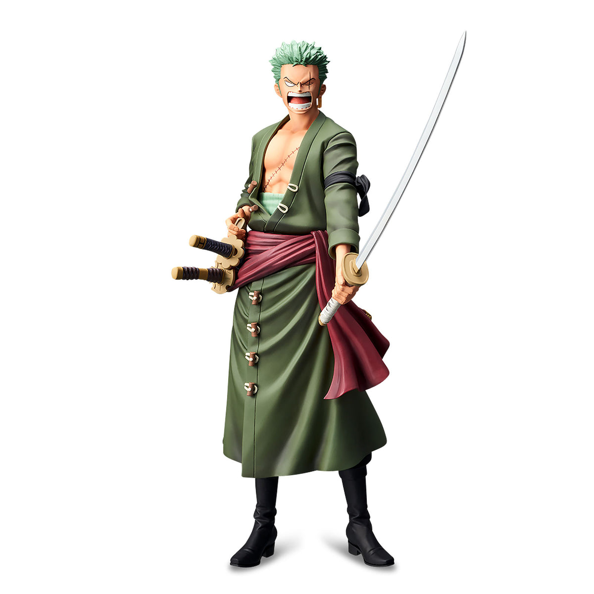 Productafbeelding One Piece - Roronoa Zoro Figuur 28,5 cm