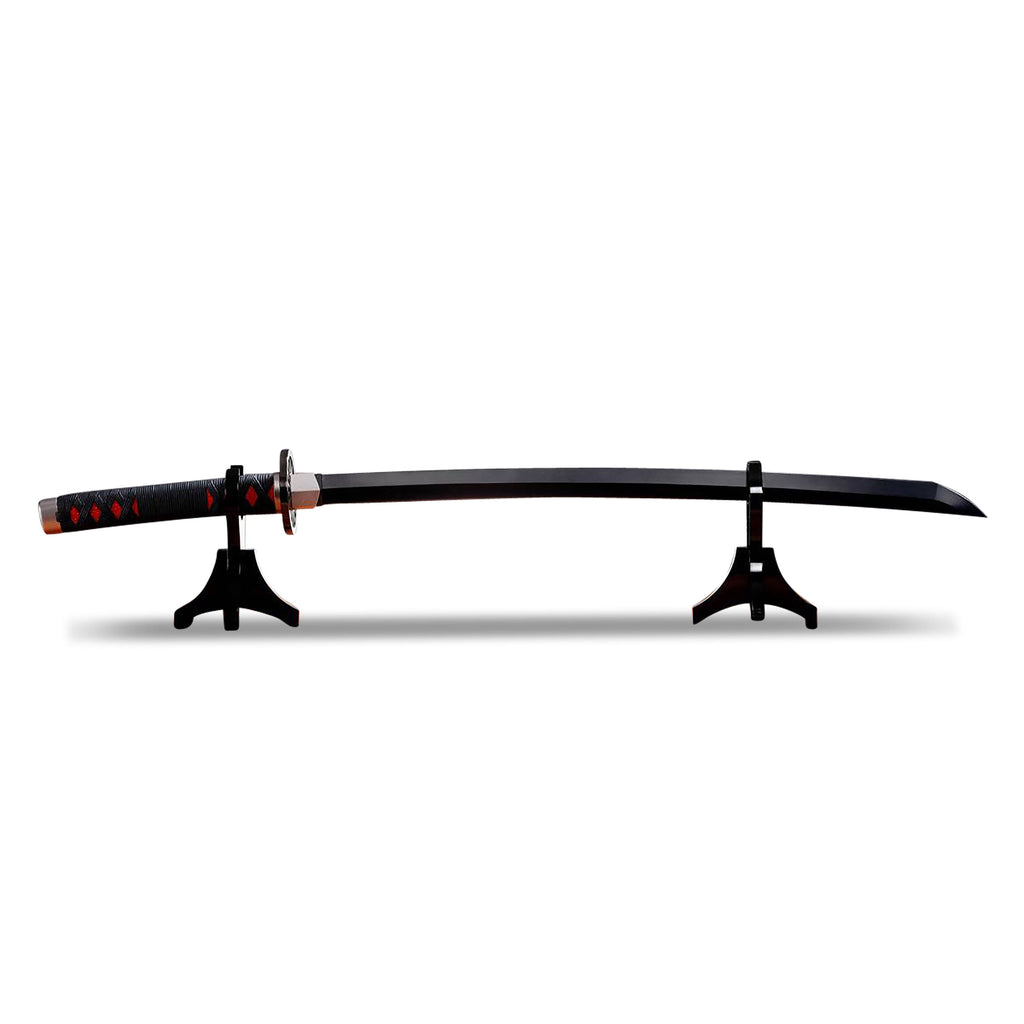Productafbeelding Demon Slayer - Tanjiro Kamado Nichirin Zwaard Replica