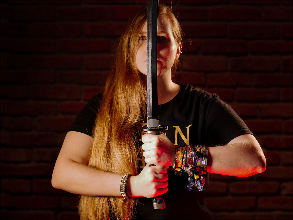 Productafbeelding Demon Slayer - Tanjiro Kamado Nichirin Zwaard Replica