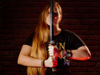 Productafbeelding Demon Slayer - Tanjiro Kamado Nichirin Zwaard Replica