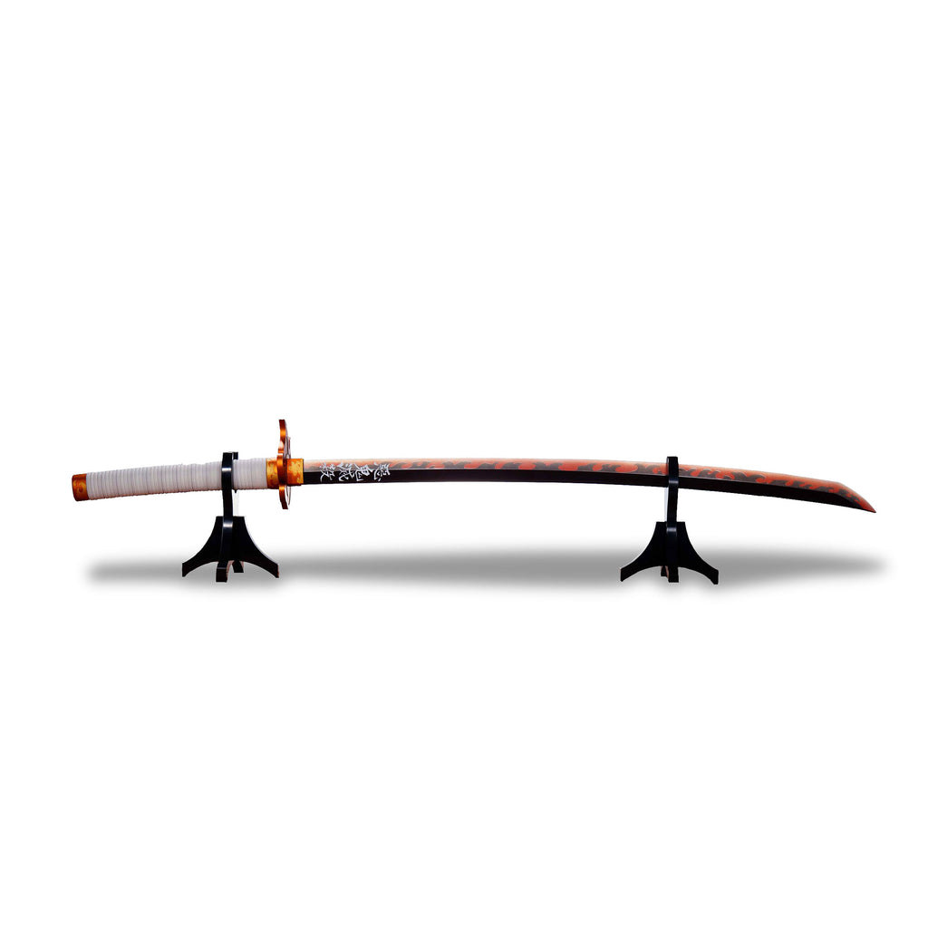 Productafbeelding Demon Slayer - Kyojuro Rengoku Nichirin Zwaard Replica
