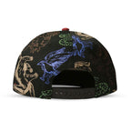 Productafbeelding Harry Potter - Hogwarts Wapendieren Snapback Cap