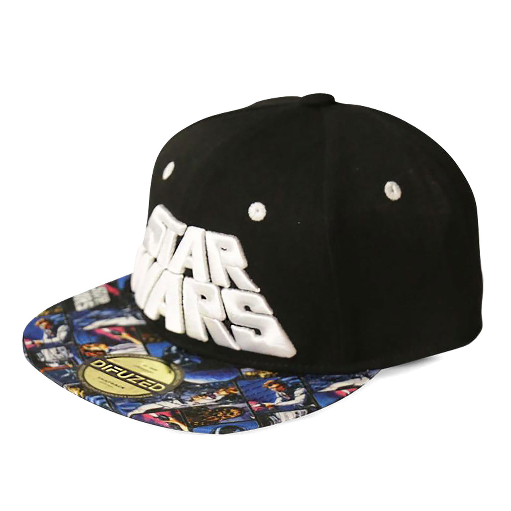 Productafbeelding Star Wars - A New Hope Snapback Cap
