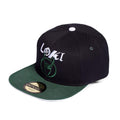 Productafbeelding Loki - Logo Badge Snapback Cap
