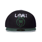 Productafbeelding Loki - Logo Badge Snapback Cap