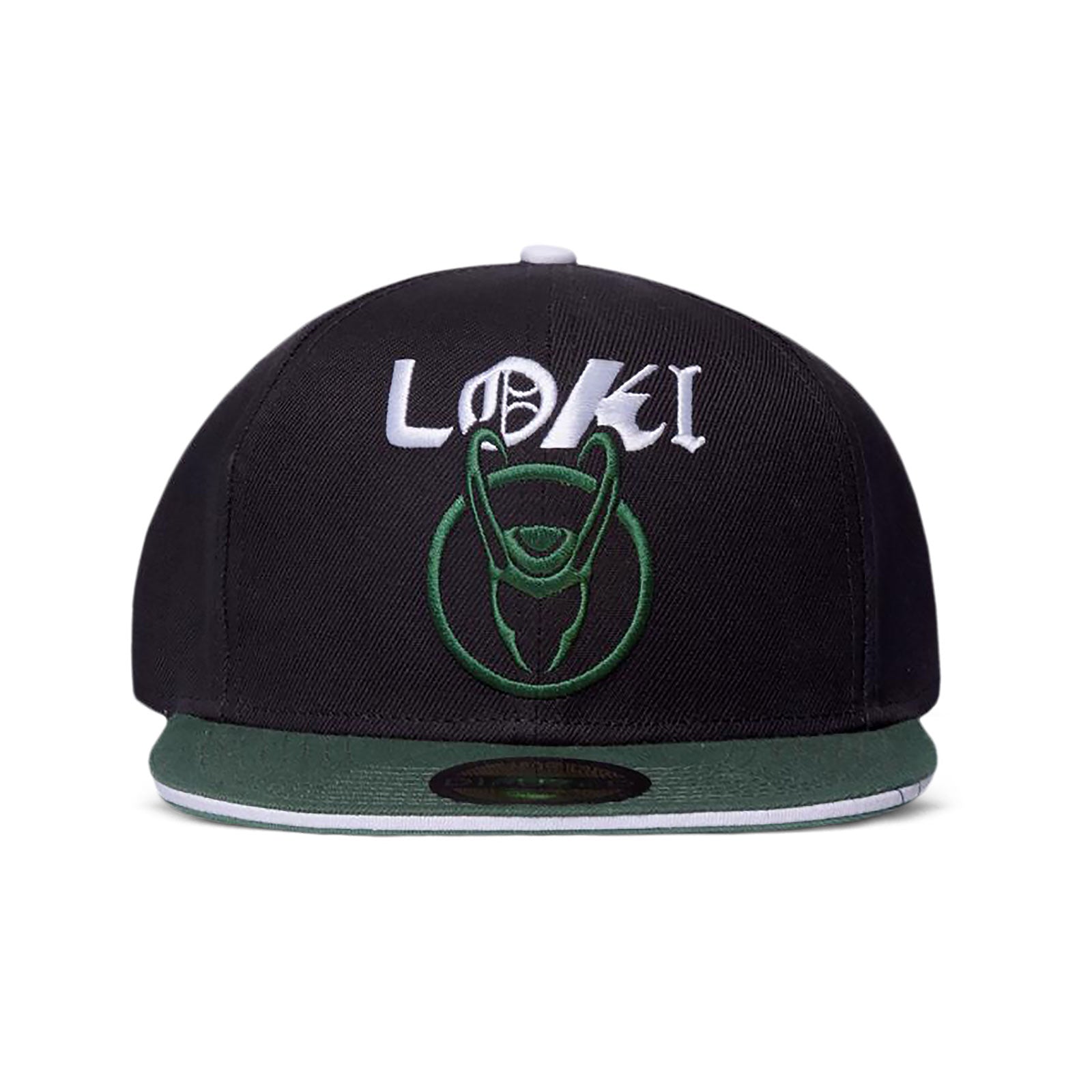 Productafbeelding Loki - Logo Badge Snapback Cap