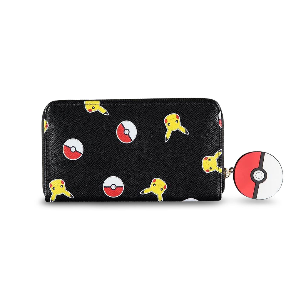 Productafbeelding Pokemon - Pikachu Dames Portemonnee