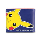 Productafbeelding Pokemon - Pikachu Portemonnee blauw