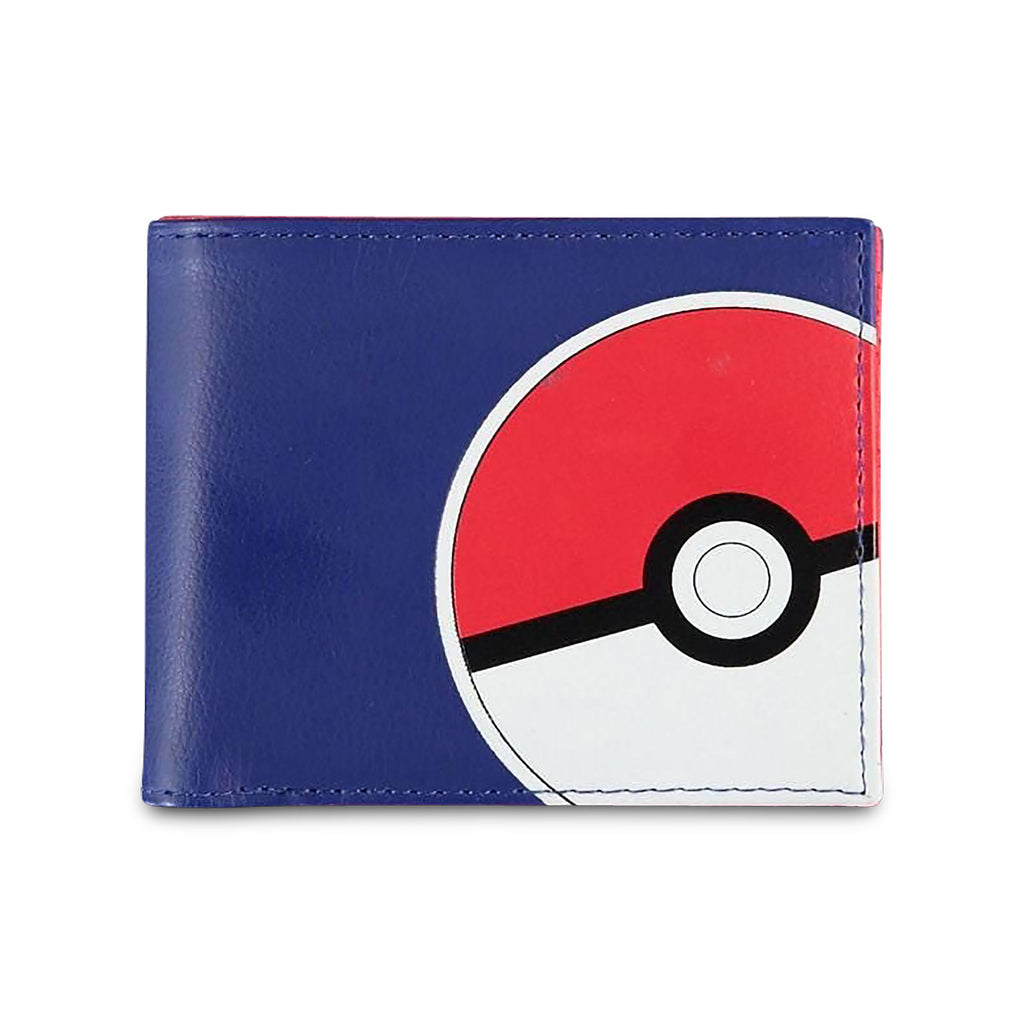 Productafbeelding Pokemon - Pikachu Portemonnee blauw