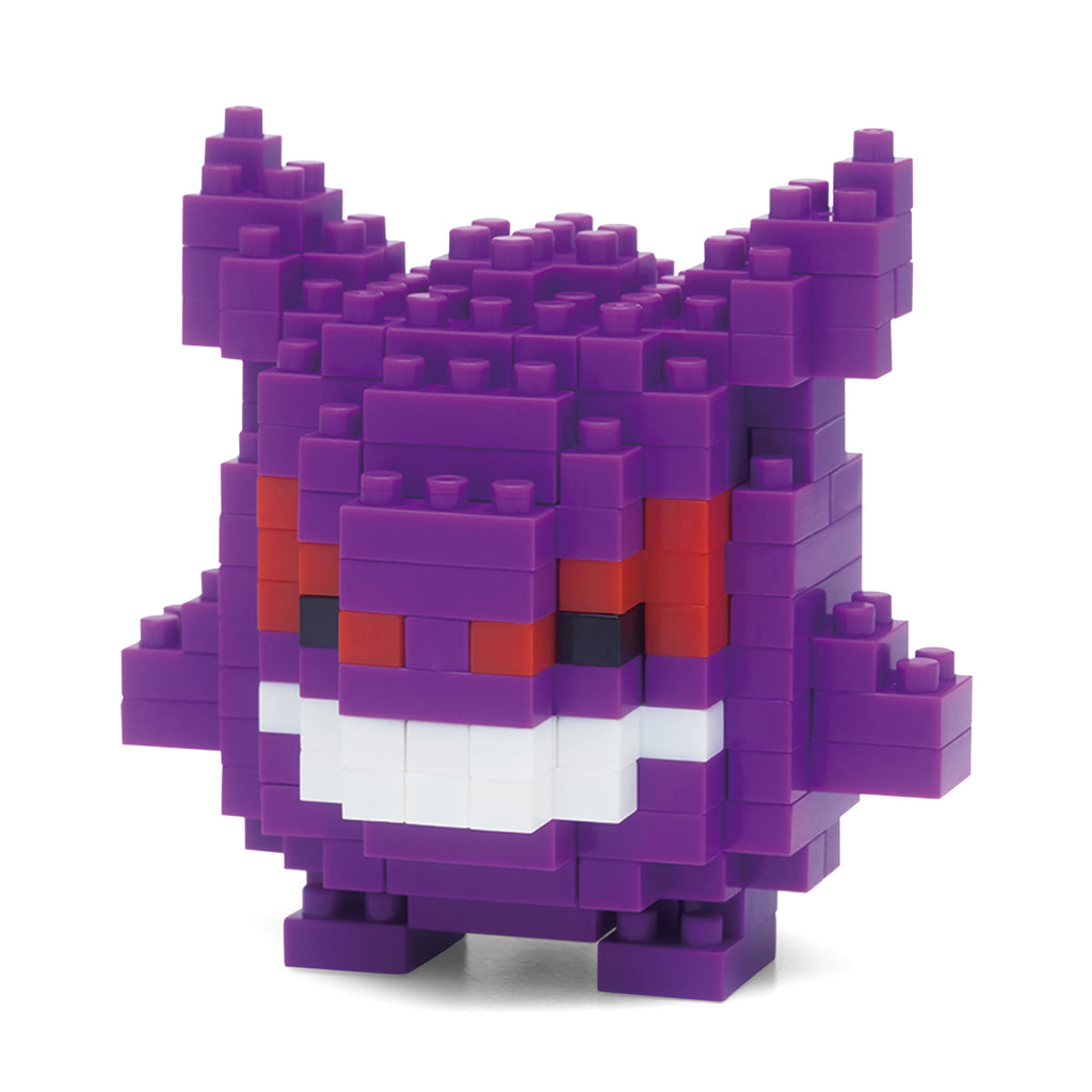 Productafbeelding Pokemon - Gengar nanoblock Mini Bouwfiguur