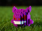 Productafbeelding Pokemon - Gengar nanoblock Mini Bouwfiguur