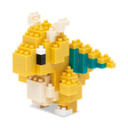 Productafbeelding Pokemon - Dragonite nanoblock Mini Bouwsteen Figuur