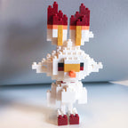 Product image Pokemon - Scorbunny nanoblock Mini Building Block Figure