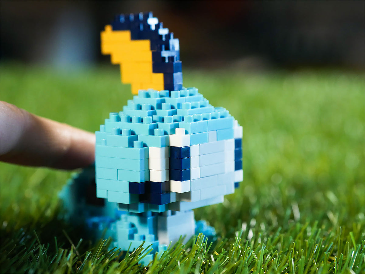 Productafbeelding Pokemon - Sobble nanoblock Mini Bouwsteen Figuur