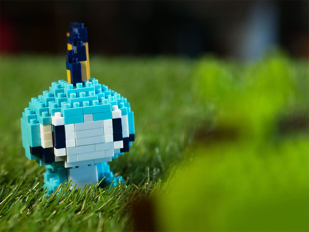 Productafbeelding Pokemon - Sobble nanoblock Mini Bouwsteen Figuur