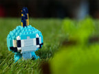 Productafbeelding Pokemon - Sobble nanoblock Mini Bouwsteen Figuur