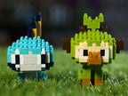Productafbeelding Pokemon - Sobble nanoblock Mini Bouwsteen Figuur
