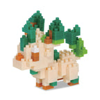Productafbeelding Pokemon - Leafeon nanoblock Mini Bouwfiguur