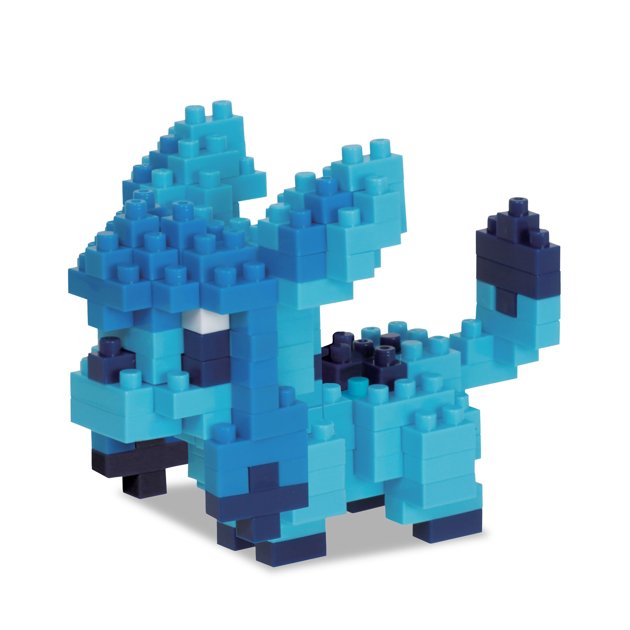 Productafbeelding Pokemon - Glaceon nanoblock Mini Bouwsteen Figuur