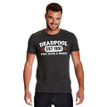 Productafbeelding Deadpool - Est 1991 T-Shirt grijs