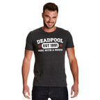 Productafbeelding Deadpool - Est 1991 T-Shirt grijs