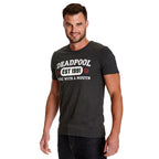 Productafbeelding Deadpool - Est 1991 T-Shirt grijs