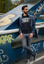 Productafbeelding Deadpool - Est 1991 T-Shirt grijs