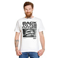 Productafbeelding Terug naar de Toekomst - Back to the Future 1985 wit T-shirt